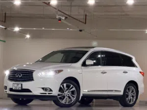 Infiniti Qx 60 Hybrid 2014 بحالة الوكالة