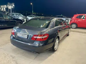 مرسيدس -E200-AMG-Kit- مميزه موديل -2013- للبيع.