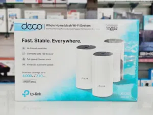 Brand New TP-Link Deco M4 in Oman  Stable Connectivity