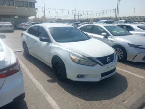 Nissan altima 2016 model for sall