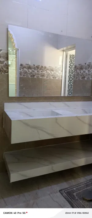 مغاسل رخاميه