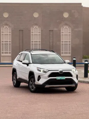 Used Toyota RAV 4 in Muscat