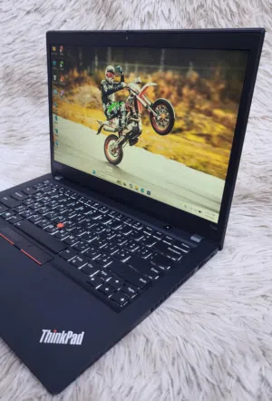 lenovo Thinkpad T14S i7 32gb built-in ram 1TB Ssd 14inches Full HD display backlight type C ports