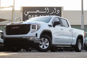 GMC Sieera ٍSLT Pickup 2024