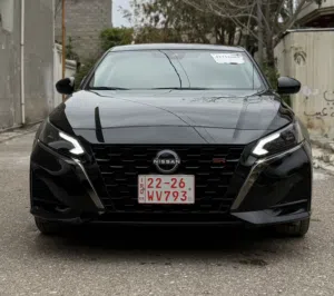 نيسان التيما SR 2025 وارد امريكي محرك 2500