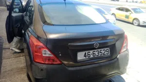 Used Nissan Sunny in Zarqa