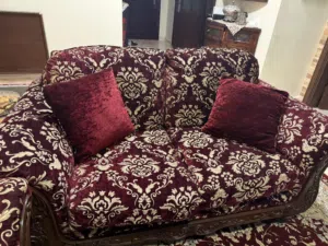 كنب غرفة جلوس آشلي أمريكي ثلاث قطع