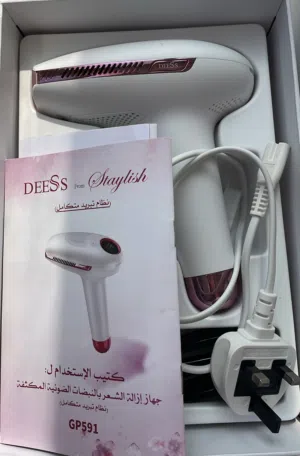 جهاز ليزر ازالة الشعر (DEESs Could)