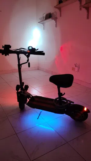 اسكوتر كهرباء