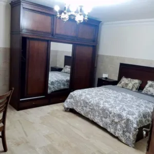 55 m2 1 Bedroom Apartments for Rent in Amman Tla' Ali