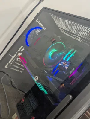 تجميعة rtx 3080 قوية جداً