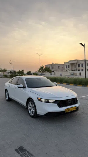 Used Honda Accord in Muscat