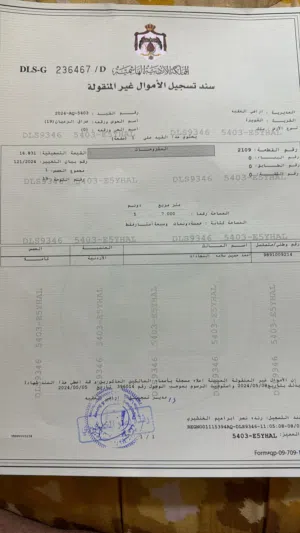 Farm Land for Sale in Aqaba Qweira