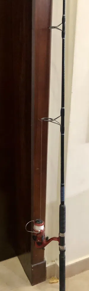 سنارة للصيد ممتازة