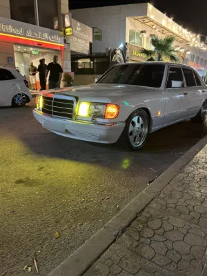 Used Mercedes Benz SE-Class in Amman