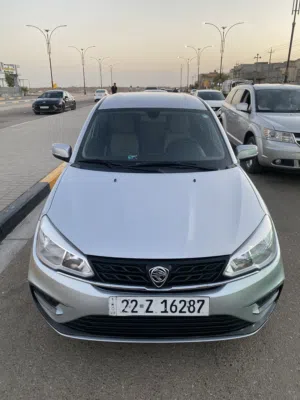 سياره بروتون ساجا الماليزية مديل 2024 سيارة 4 راكب كشنات جلد لايت جنون سيارة جازه