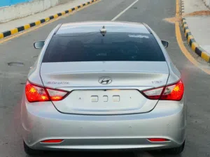 New Hyundai Sonata in Tripoli
