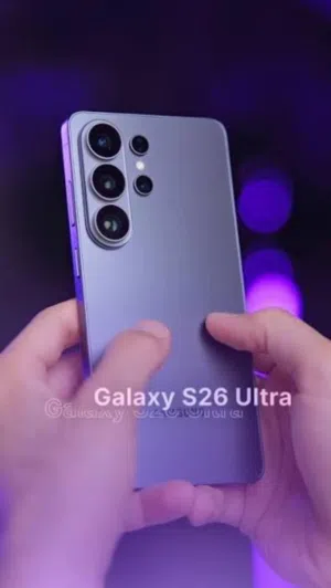 Samsung S26ultra يعنى الاداء، القوى وامكانيات تستحمل الضغط