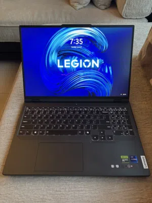 Lenovo Legion Pro 5 16IRX9