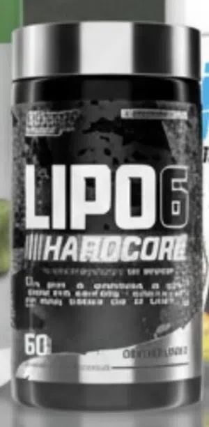 Lipo 6 hard-core