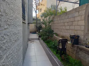 بيت مستقل على شارع 12 م