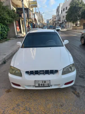 Used Hyundai Verna in Irbid