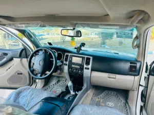 Used Toyota 4 Runner in Al Khums