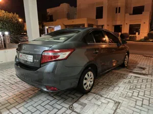 Toyota Yaris 2015. 91K تويوتا باريس