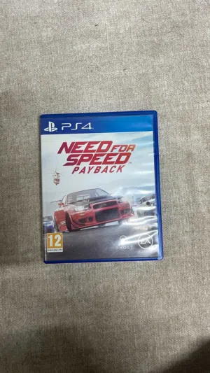 Need for speed ps4