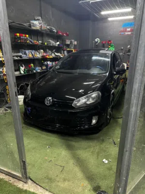 جولف mk6 سوبر تشارج