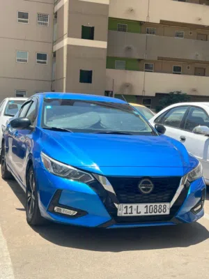 نيسان سنترا 2021 SV