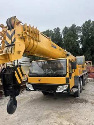 XCMG 50 ton 2012