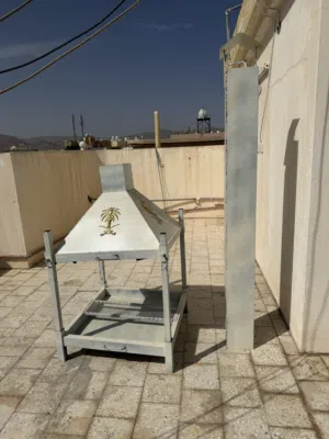 مشب للبيع جديد