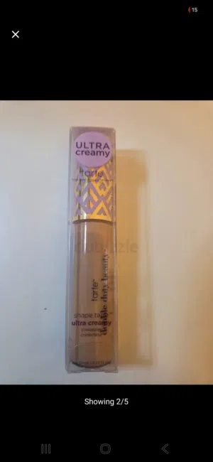 tarte concealer ultra creamy 35N medium