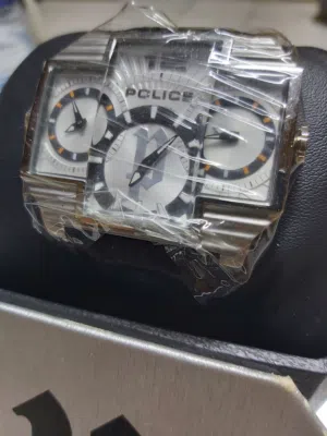 POLICE HAMMERHEAD Watch PL13088JS/04 BRAND NEW