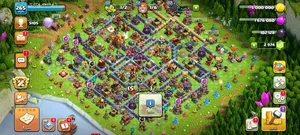 Clash of Clans Accounts and Characters for Sale in Najran