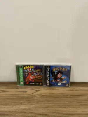PS1 games for sale