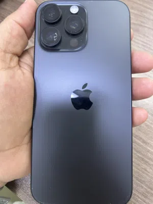 Apple iPhone 16 Pro Max 256 GB in Ajman