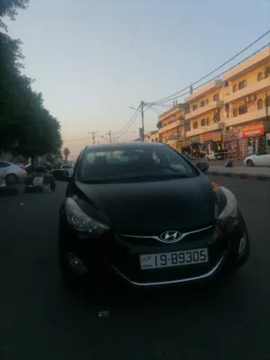 Used Hyundai Avante in Irbid