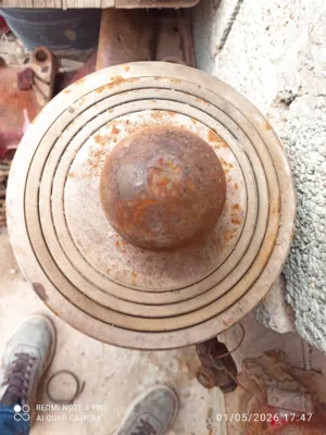 كريك 5 بسطوني ديسكوات 8.5 العدد 4 مزطوريات نظاف كمبانه