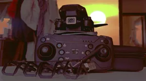 دورن شامي كاميرا 4K موديل 2023