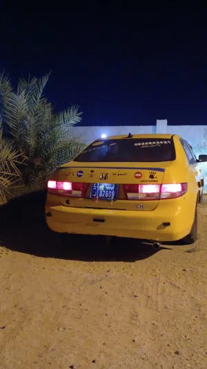 هوندا اكورد محرك 24