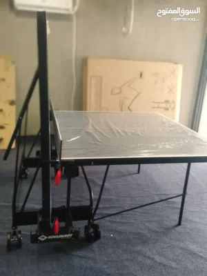 طاولة تنس قوة ومتانه وجودة عاليه الماني ثقيل