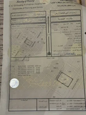 ارض للبيع الراكي