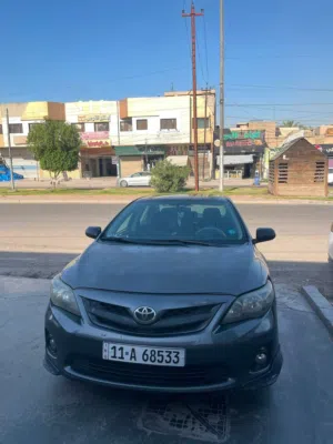 Used Toyota Corolla in Baghdad