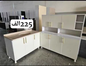 عروض وتخفيضات كاونتر متر ونص 3قطع بسعر 225الف فقططططط