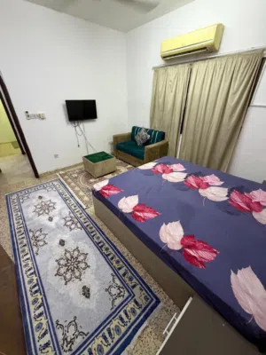 استوديو راقي جدا فرش جديد بالخوير  Upscale studio with hotel-style furnishings for monthly rent