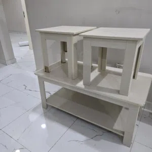 3 طاولات ضیافة