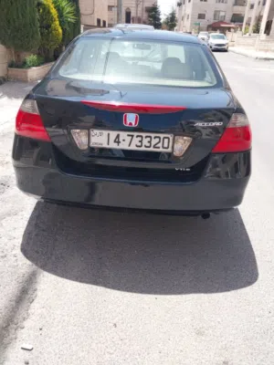 هوندا اكورد 2006 2000cc 5،500د