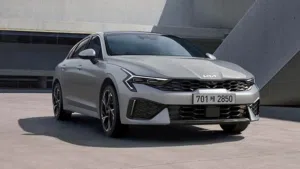 تأجير كيا K5 2024 بأفضل الأسعار بالكويت